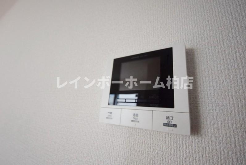 【仲介手数料：50％OFF】対象物件！のセキュリティ