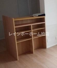 【仲介手数料：50％OFF】対象物件！の収納|便利な収納スペースです
※同物件別号室の写真です。