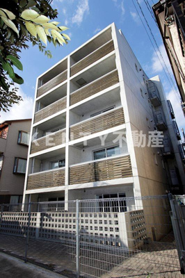 【外観】 | ラティエラ大岡山 | 物件の外観です