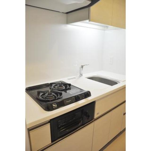 パークアクシス滝野川ラ　ブリーズのキッチン|※写真は同タイプ住戸です。