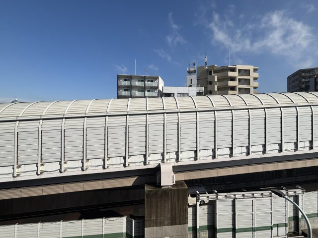 D-STYLE西巣鴨の展望
