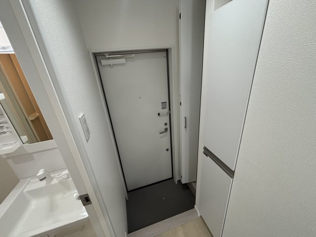 D-STYLE西巣鴨の玄関|毎日通る玄関はこちらです