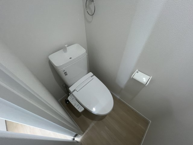 D-STYLE西巣鴨のトイレ|トイレです