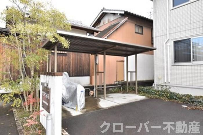 グランドフォレストのその他共用部分|駐輪場