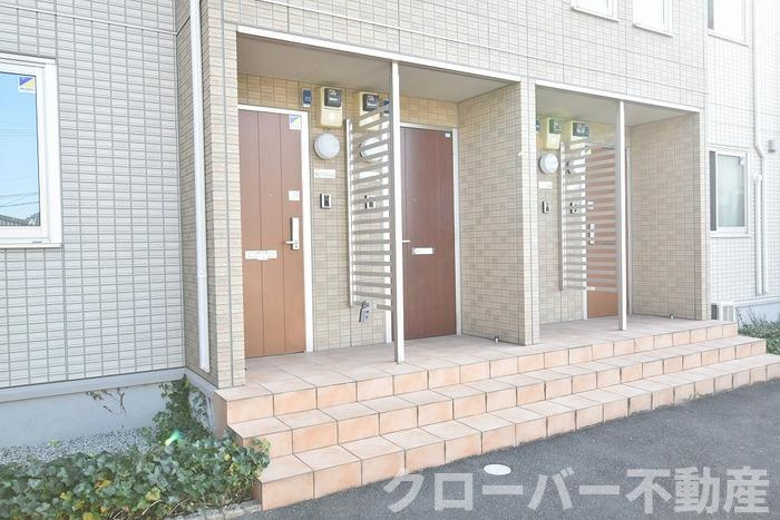 グランドフォレストのエントランス|エントランス
