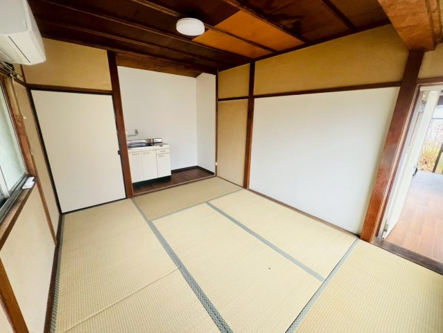 西舞子9丁目貸家の内装