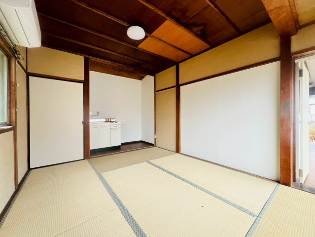 西舞子9丁目貸家の寝室
