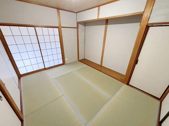 中古住宅　加野2丁目の和室|1階　北