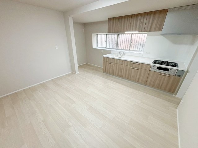 中古住宅　加野2丁目のキッチン