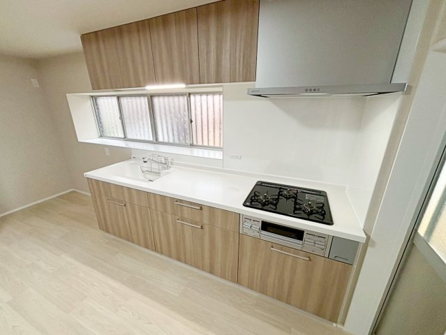 中古住宅　加野2丁目のキッチン