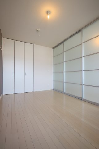 【寝室】 | SouthTown蔵家Ｂ
