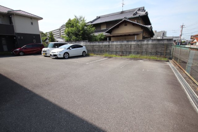 【駐車場】 | SouthTown蔵家Ｂ