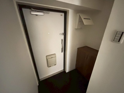 【玄関】 | カルム堺A棟