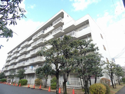 【外観】 | カルム堺A棟