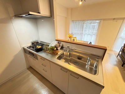 【キッチン】 | カルム堺A棟