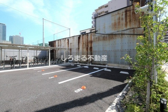 レオンコンフォート難波クレアのその他共用部分