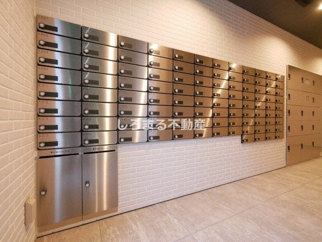レオンコンフォート難波クレアのその他共用部分
