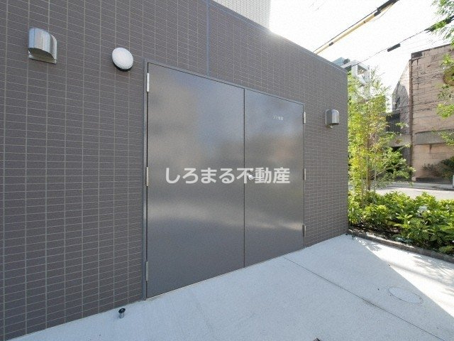 レオンコンフォート難波クレアのその他共用部分