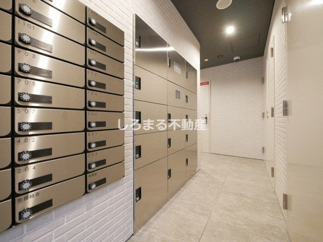 レオンコンフォート難波クレアのその他共用部分