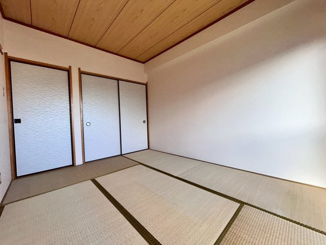 シャトーシミズの和室