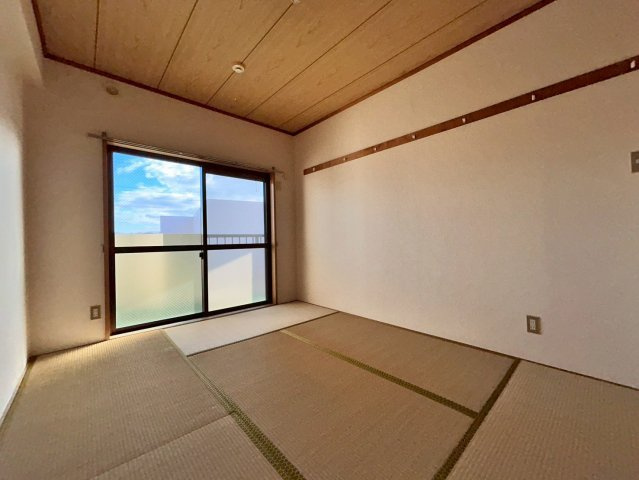 シャトーシミズの和室