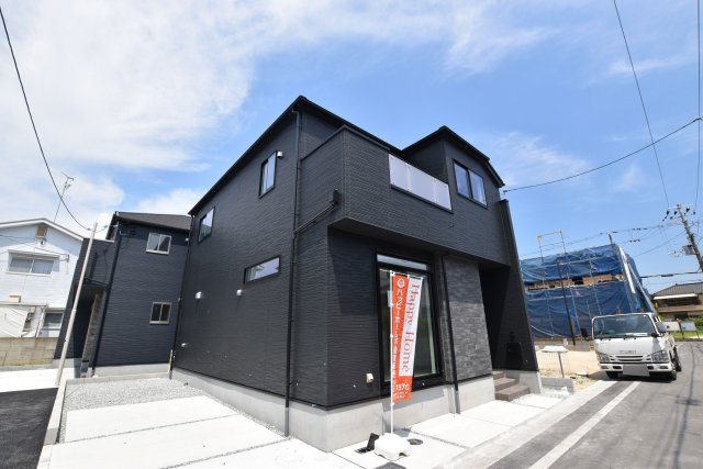 テラシエ高司3丁目新築一戸建て│4LDK+駐車1台