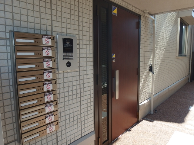 ゲストハウス.38のその他共用部分