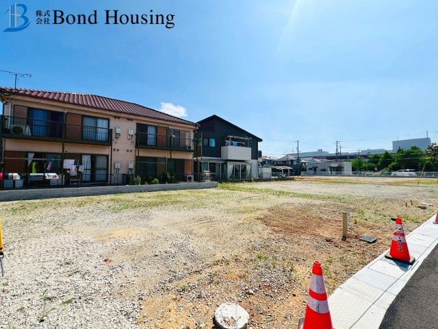 全8棟　1号地　駐車２台　WIC付　西区竜が岡1丁目　新築戸建のその他