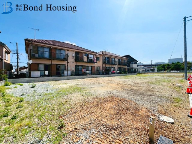 全8棟　1号地　駐車２台　WIC付　西区竜が岡1丁目　新築戸建のその他