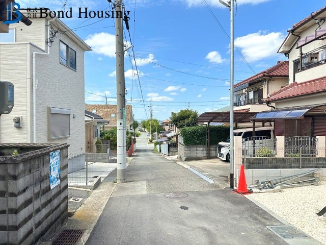 全8棟　1号地　駐車２台　WIC付　西区竜が岡1丁目　新築戸建のその他
