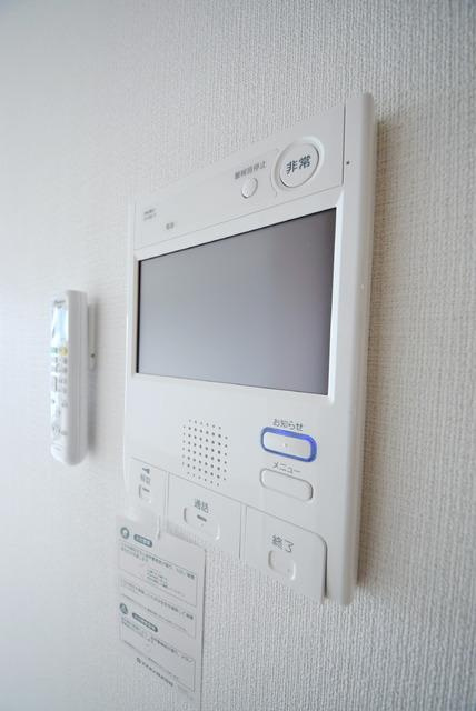レガリス東京イーストのセキュリティ