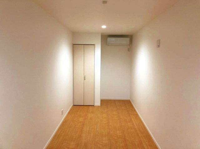 Progressの寝室
