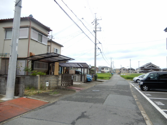 ハイツオリーブの展望