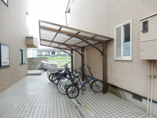 ハイツオリーブのその他共用部分