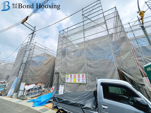 全8棟　3号地　駐車２台　WIC付　西区竜が岡1丁目　新築戸建のその他
