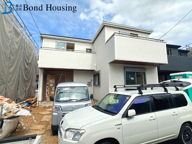 全8棟　3号地　駐車２台　WIC付　西区竜が岡1丁目　新築戸建のその他