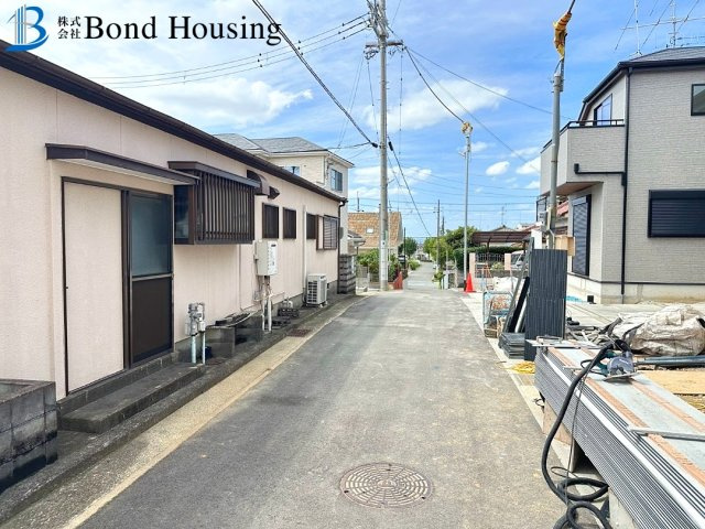 全8棟　3号地　駐車２台　WIC付　西区竜が岡1丁目　新築戸建のその他
