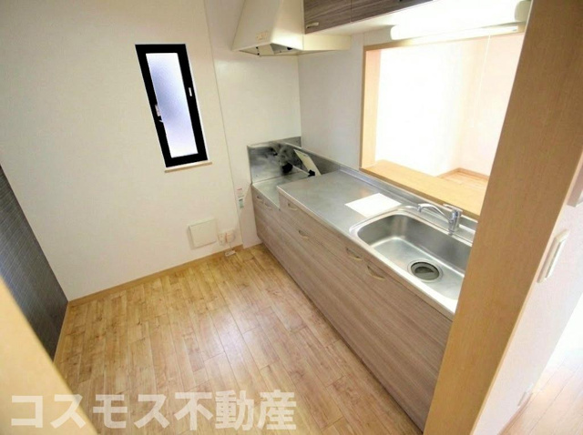 グリフィンドール　B のキッチン|別のお部屋の同仕様写真です。