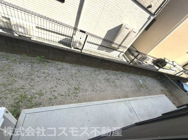 グリフィンドール　B の庭