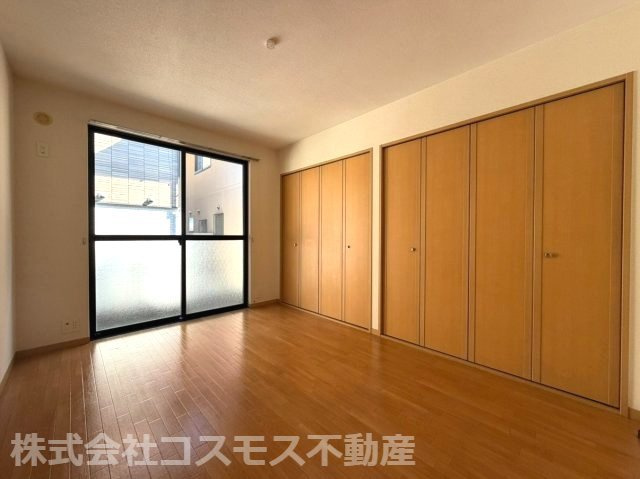 グリフィンドール　B の寝室