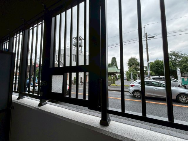 調布市上石原１丁目の賃貸マンションの展望