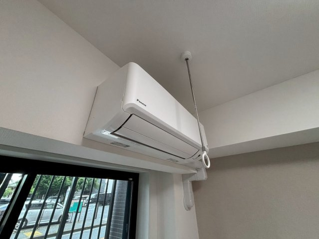 調布市上石原１丁目の賃貸マンションの設備