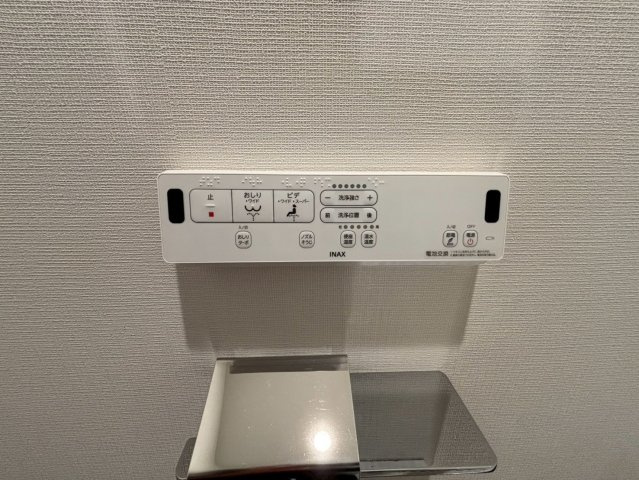 調布市上石原１丁目の賃貸マンションの設備
