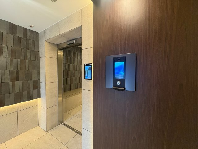 調布市上石原１丁目の賃貸マンションのその他共用部分