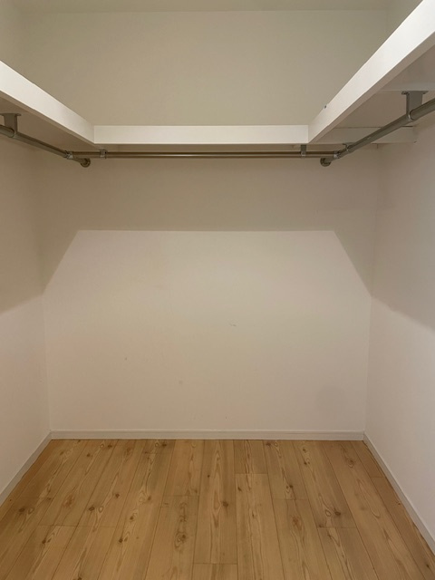 アーバンビュー芦屋山手A棟の収納