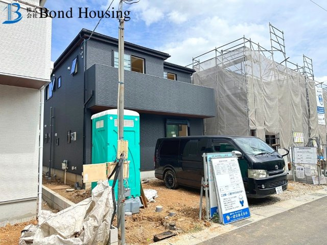 全8棟　4号地　駐車２台　SIC付　西区竜が岡1丁目　新築戸建のその他