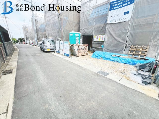 全8棟　4号地　駐車２台　SIC付　西区竜が岡1丁目　新築戸建の周辺
