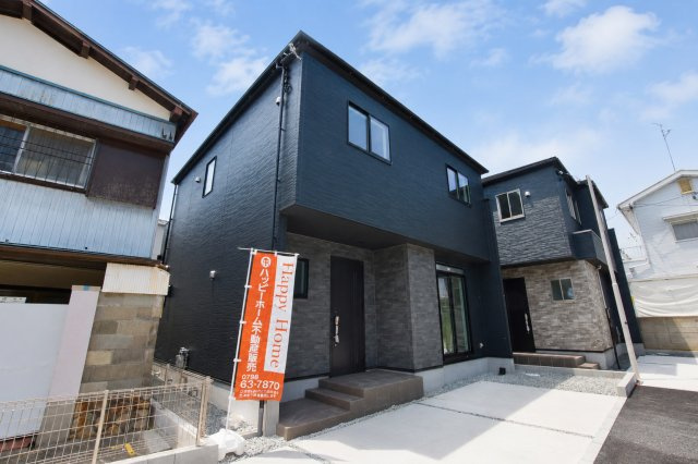 テラシエ高司3丁目新築一戸建て│4LDK+駐車1台