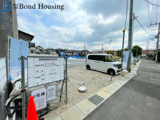 全8棟　5号地　駐車２台　4LDK　西区竜が岡1丁目　新築戸建のその他