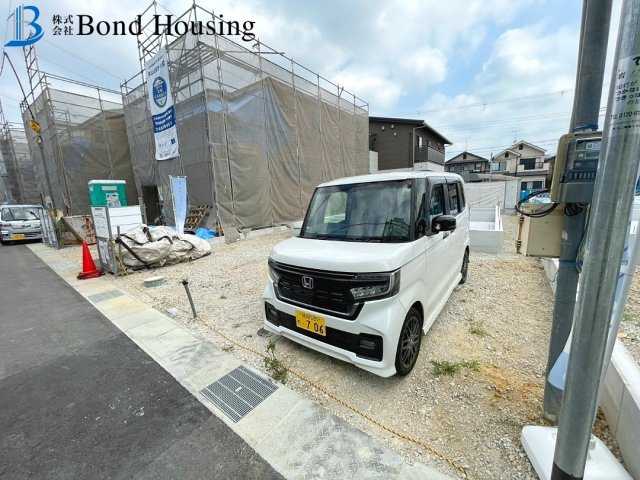 全8棟　5号地　駐車２台　4LDK　西区竜が岡1丁目　新築戸建のその他